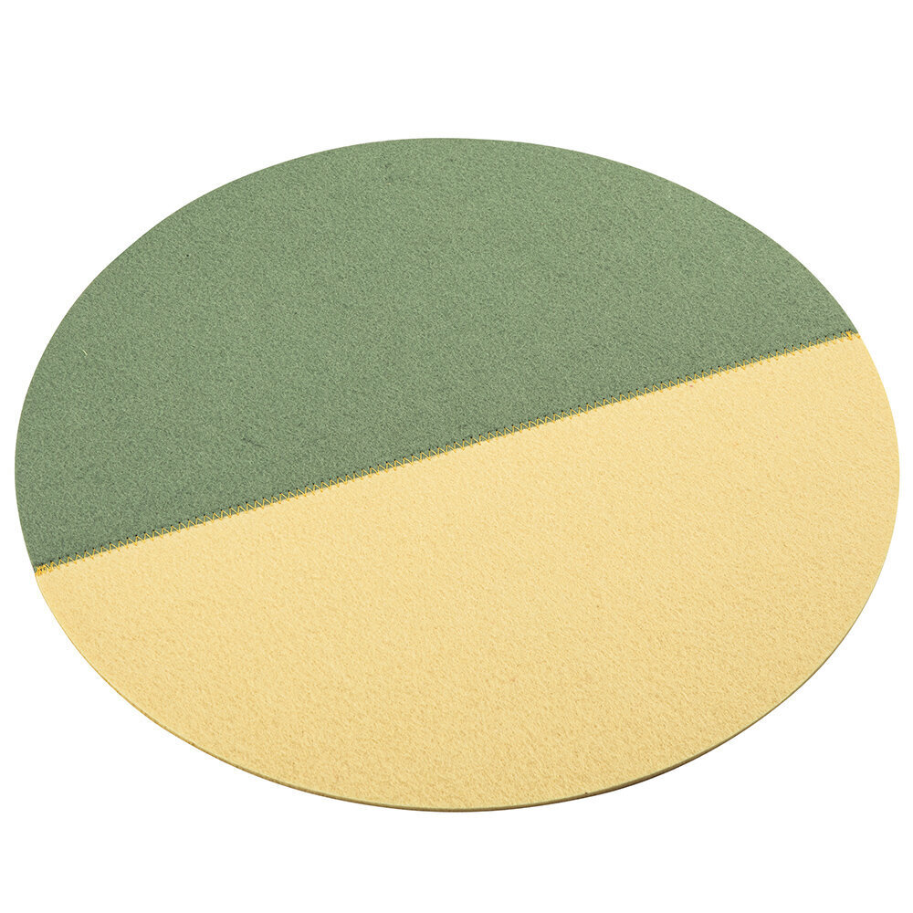 Altom design filca paklājs, 38 cm cena un informācija | Galdauti, salvetes | 220.lv