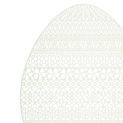 коврик для яиц из пвх 32x40 см мятный цена и информация | Скатерти, салфетки | 220.lv