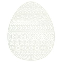 коврик для яиц из пвх 32x40 см мятный цена и информация | Скатерти, салфетки | 220.lv