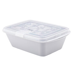 Konteiners 1,6 l цена и информация | Посуда для хранения еды | 220.lv