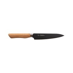 Японский нож Satake Olive Black цена и информация | Ножи и аксессуары для них | 220.lv