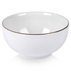 Porcelāna trauks, 10 cm, 200 ml, balts цена и информация | Посуда, тарелки, обеденные сервизы | 220.lv