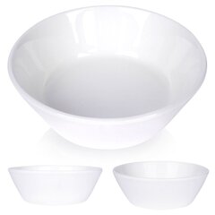 белая миска, 10,5 см 150 мл цена и информация | Посуда, тарелки, обеденные сервизы | 220.lv