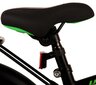 Bērnu velosipēds Volare Thombike, 18", melns/zaļš цена и информация | Velosipēdi | 220.lv