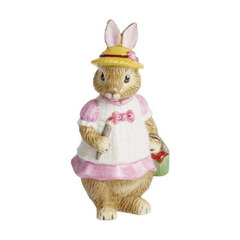 Truša figūra Villeroy & Boch Bunny Tales Anna, 12cm cena un informācija | Svētku dekorācijas | 220.lv