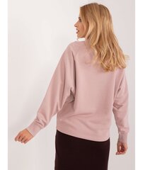 Cерая ворона Женщины Threadbare Ladies Saffron Hoodie, Розовый цена и информация | Женские кофты | 220.lv