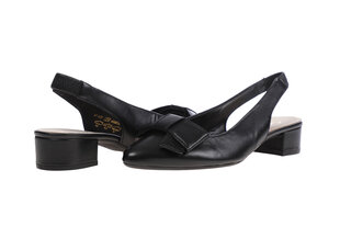 Женские босоножки Gabor 98911, черные цена и информация | Женские сандалии Libra Pop, чёрные | 220.lv