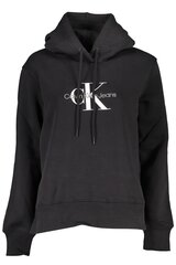 свитер calvin klein j20j221335 J20J221335_B7B8F76_NEROBEH_XL цена и информация | Женские толстовки | 220.lv