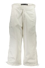 guess брюки m2936-u1725 M2936-U1725_E6CC4DE_BIANCO110_30 цена и информация | Женские брюки | 220.lv