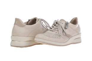 Женская обувь для отдыха Rieker 26901, цвета песка цена и информация | Женские туфли | 220.lv