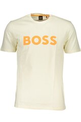 рубашка hugo boss 50481923thinking1 50481923THINKING1_BE277_4XL цена и информация | Мужские футболки | 220.lv