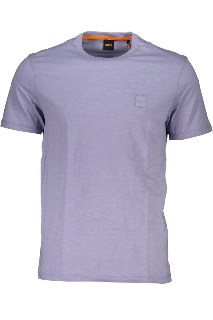 T-krekls vīriešiem Hugo Bos, violets цена и информация | Vīriešu T-krekli | 220.lv