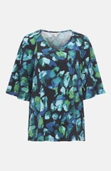 Женская блузка Cellbes ELLA, синяя пестрая цена и информация | Женские блузки, рубашки | 220.lv