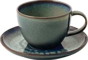Блюдце для кофейной чашки Like by Villeroy &amp; Boch Crafted Breeze, 15 см цена и информация | Посуда, тарелки, обеденные сервизы | 220.lv