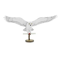 3D metāla puzle Metal Earth Harry Potter Hedwig cena un informācija | Puzles, 3D puzles | 220.lv