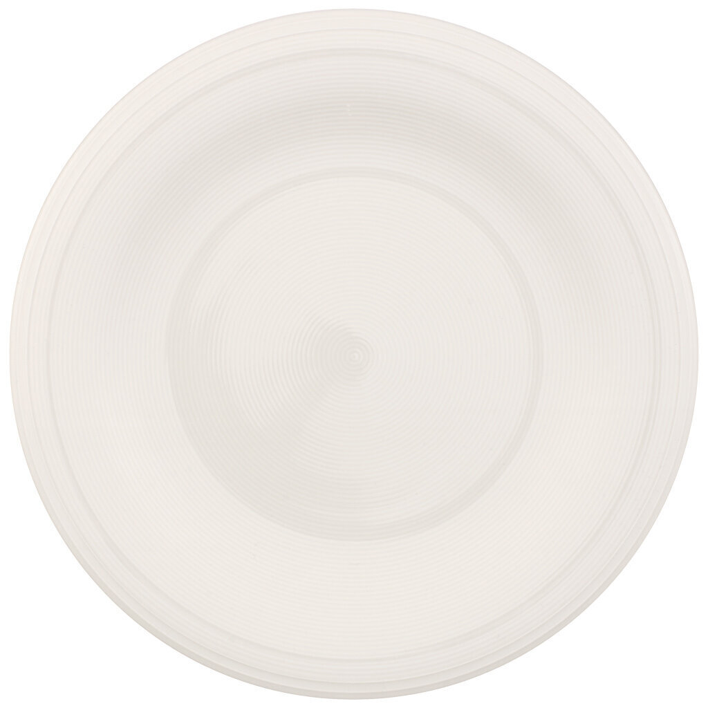 Villeroy & Boch vakariņu šķīvis Color Loop Natural, 28,5 cm cena un informācija | Trauki, šķīvji, pusdienu servīzes | 220.lv