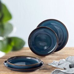 Тарелка Like by Villeroy &amp; Boch Crafted Denim, 21 см цена и информация | Посуда, тарелки, обеденные сервизы | 220.lv