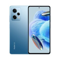 Xiaomi Redmi Note 12 Pro+ 5G 6/128GB Sky Blue цена и информация | Мобильные телефоны | 220.lv