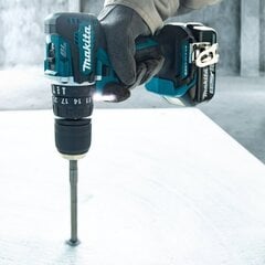 Дрель Makita 18 В 2 Ач цена и информация | Шуруповерты, дрели | 220.lv