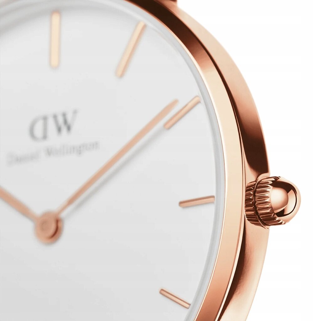 Pulkstenis sievietēm Daniel Wellington, Rose Gold, 32 mm цена и информация | Sieviešu pulksteņi | 220.lv