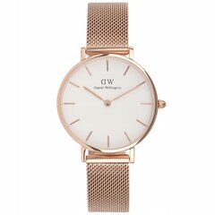 Pulkstenis sievietēm Daniel Wellington, Rose Gold, 32 mm цена и информация | Женские часы | 220.lv