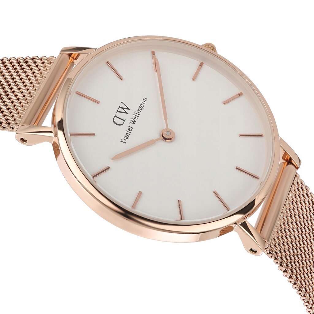 Pulkstenis sievietēm Daniel Wellington, Rose Gold, 32 mm цена и информация | Sieviešu pulksteņi | 220.lv