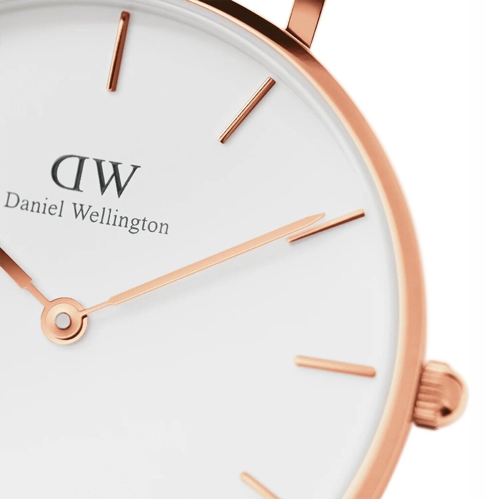 Pulkstenis sievietēm Daniel Wellington, Rose Gold, 32 mm цена и информация | Sieviešu pulksteņi | 220.lv