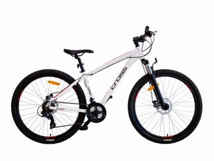 Горный велосипед Cross Viper MDB White 27.5" цена и информация | Велосипеды | 220.lv