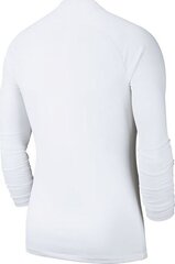 Vīriešu termo krekls Nike Dry Park First Layer, XXL, balts cena un informācija | Futbola formas un citas preces | 220.lv