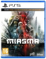 Miasma Chronicles Xbox Series X игра цена и информация | Игра SWITCH NINTENDO Монополия | 220.lv