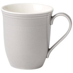 Villeroy & Boch krūze Color Loop Stone, 350 ml cena un informācija | Glāzes, krūzes, karafes | 220.lv