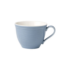 Villeroy & Boch kafijas krūze Color Loop Horizon, 250 ml cena un informācija | Glāzes, krūzes, karafes | 220.lv