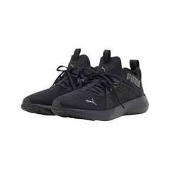 Voltaic evo puma 37960101 vīriešiem juoda men's black 37960101 цена и информация | Кроссовки для мужчин | 220.lv