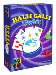 Galda spēle Halli Galli Twist, LT/LV/EE/RU cena un informācija | Galda spēles | 220.lv