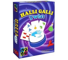 Galda spēle Halli Galli Twist, LT/LV/EE/RU cena un informācija | Galda spēles | 220.lv