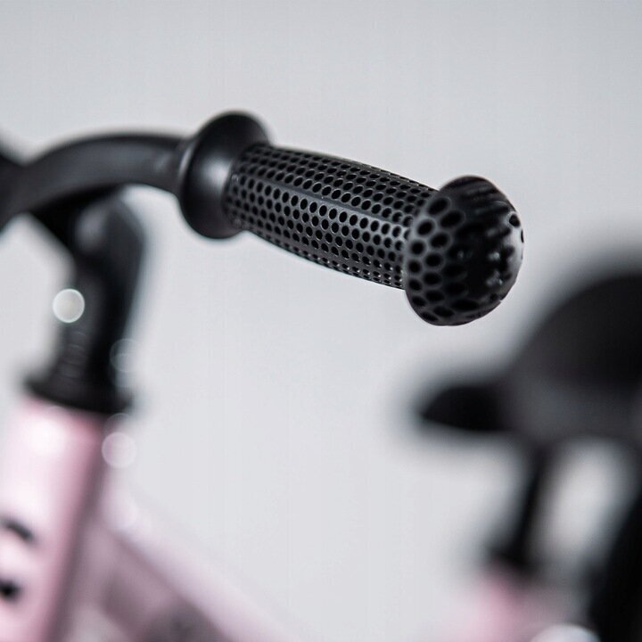 Līdzsvara velosipēds Cariboo Magnesium Pro 12, rozā цена и информация | Balansa velosipēdi | 220.lv