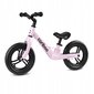 Līdzsvara velosipēds Cariboo Magnesium Pro 12, rozā цена и информация | Balansa velosipēdi | 220.lv