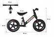 Līdzsvara velosipēds Aprilia 6601 cena un informācija | Balansa velosipēdi | 220.lv