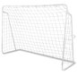 Futbola vārti Neo sport, 215x153x76 cm цена и информация | Futbola vārti un tīkls | 220.lv