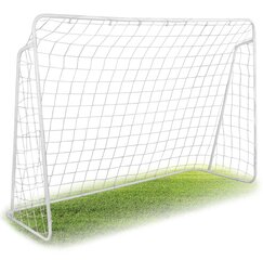 Futbola vārti Neo sport, 215x153x76 cm цена и информация | Футбольные ворота и сетки | 220.lv