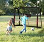 Futbola vārti Neo-Sport NS-463, 180x120x60 cm цена и информация | Futbola vārti un tīkls | 220.lv