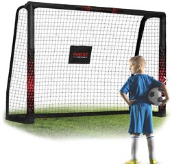 Futbola vārti Neo-Sport NS-463, 180x120x60 cm cena un informācija | Futbola vārti un tīkls | 220.lv