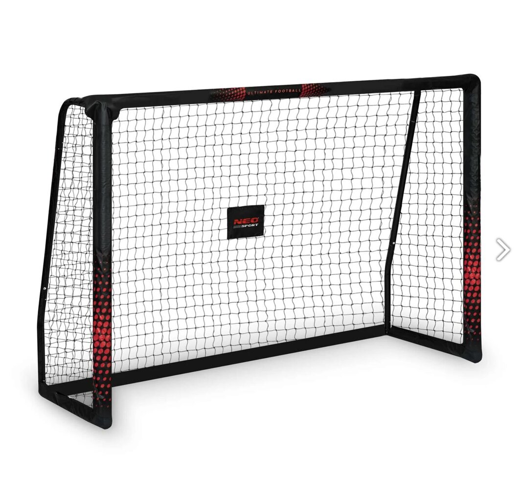 Futbola vārti Neo-Sport NS-463, 180x120x60 cm цена и информация | Futbola vārti un tīkls | 220.lv