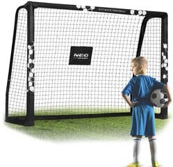 Futbola vārti Neo-Sport NS-463, 180x120x60 cm цена и информация | Футбольные ворота и сетки | 220.lv