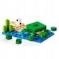LEGO Minecraft 21254 Ēkas cena un informācija | Konstruktori | 220.lv