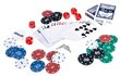 Pokera komplekts Texas Poker cena un informācija | Azartspēles, pokers | 220.lv