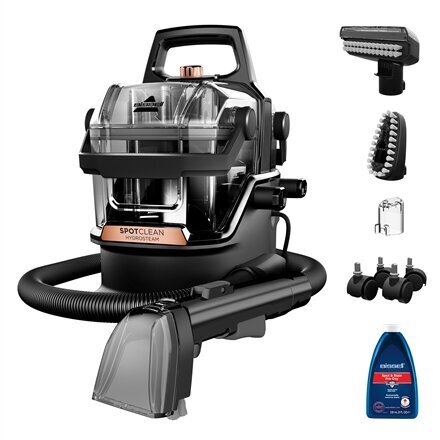 Bissell SpotClean HydroSteam Pro cena un informācija | Putekļu sūcēji | 220.lv