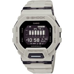 Мужские часы Casio G-Shock Чёрный цена и информация | Мужские часы | 220.lv