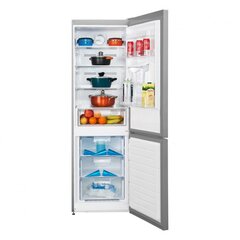 Heinner HCNF-V291SWDE++ цена и информация | Холодильники | 220.lv