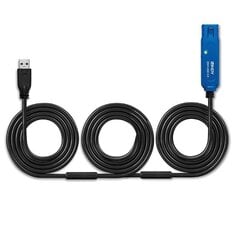 Lindy USB3.0, 20 м цена и информация | Кабели и провода | 220.lv